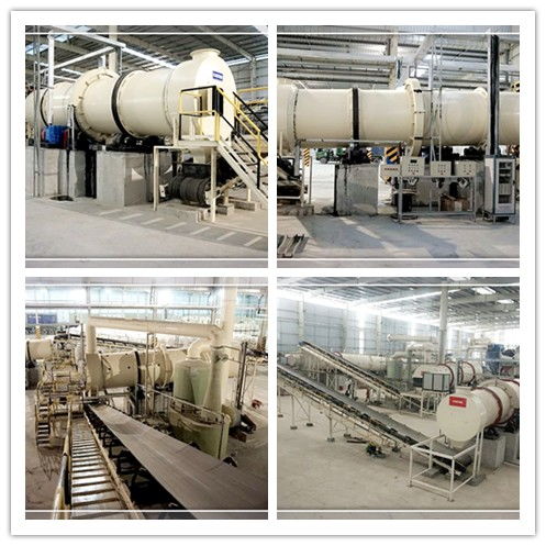 泰安宏鑫環?？萍?黑龍江有機肥設備 雞糞有機肥設備