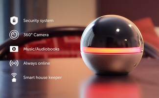 8款熱門(mén)個(gè)人助手類(lèi)機(jī)器人