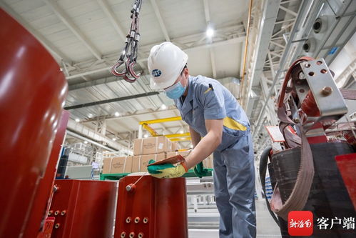 組圖丨以數(shù)字化制造技術(shù)為翼 海南企業(yè)不斷創(chuàng)新升級