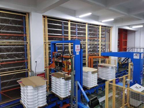 一個紡織車間的數字革命