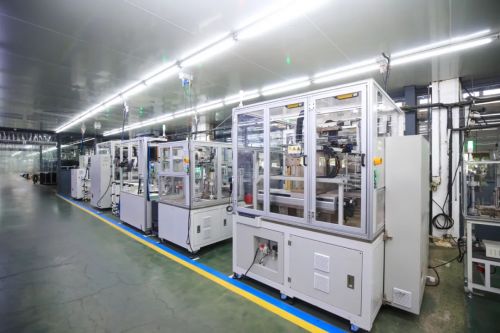 上海機電兩家參股企業入選市級智能工廠名單,智能制造實力獲認可