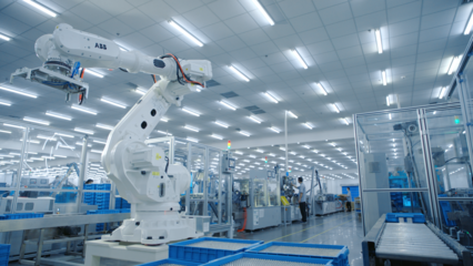 5G+工業(yè)互聯(lián)網(wǎng)"雙驅(qū)動(dòng)" 促長(zhǎng)虹"智"造"蝶變"