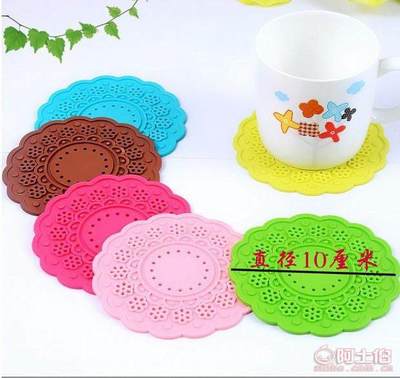 【QY廠家直銷韓版甜美復(fù)古鏤空蕾絲杯墊創(chuàng)意家居防滑餐墊隔熱墊批發(fā)P107】臺州市黃巖旗宇模具廠 - 產(chǎn)品庫