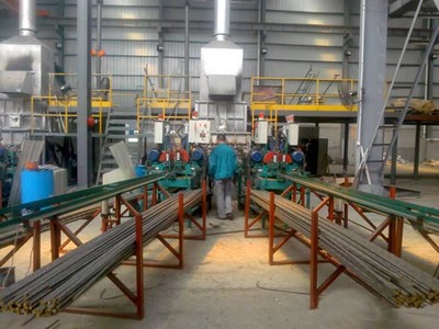 力揚供應銅鋁棒自動切割機專利產品誠征經銷商