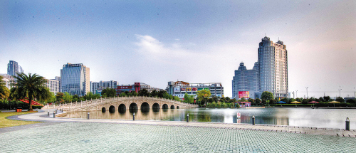 統籌發展推動臺州城市綜合實力邁上新臺階