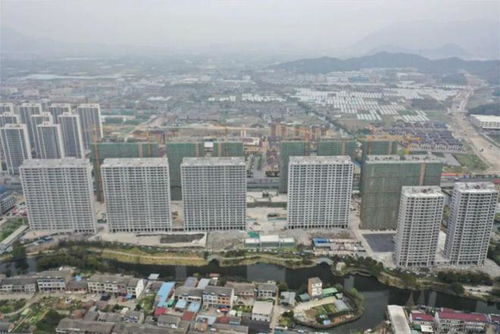 臺(tái)州市黃巖區(qū)一批安置房建設(shè)進(jìn)度良好，拆遷戶福利即將落地