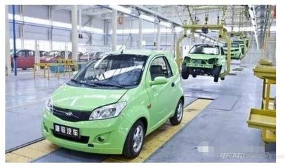推薦7款最具市場(chǎng)潛力的低速電動(dòng)汽車(chē)