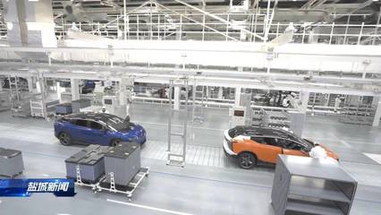 推進(jìn)汽車(chē)產(chǎn)業(yè)發(fā)展 打造現(xiàn)代汽車(chē)城