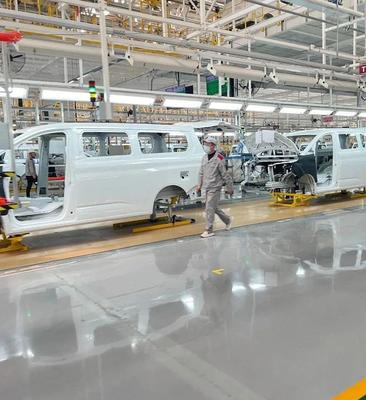 魏橋控股北京汽車(chē)制造廠(chǎng),三到五年實(shí)現(xiàn)50萬(wàn)輛生產(chǎn)