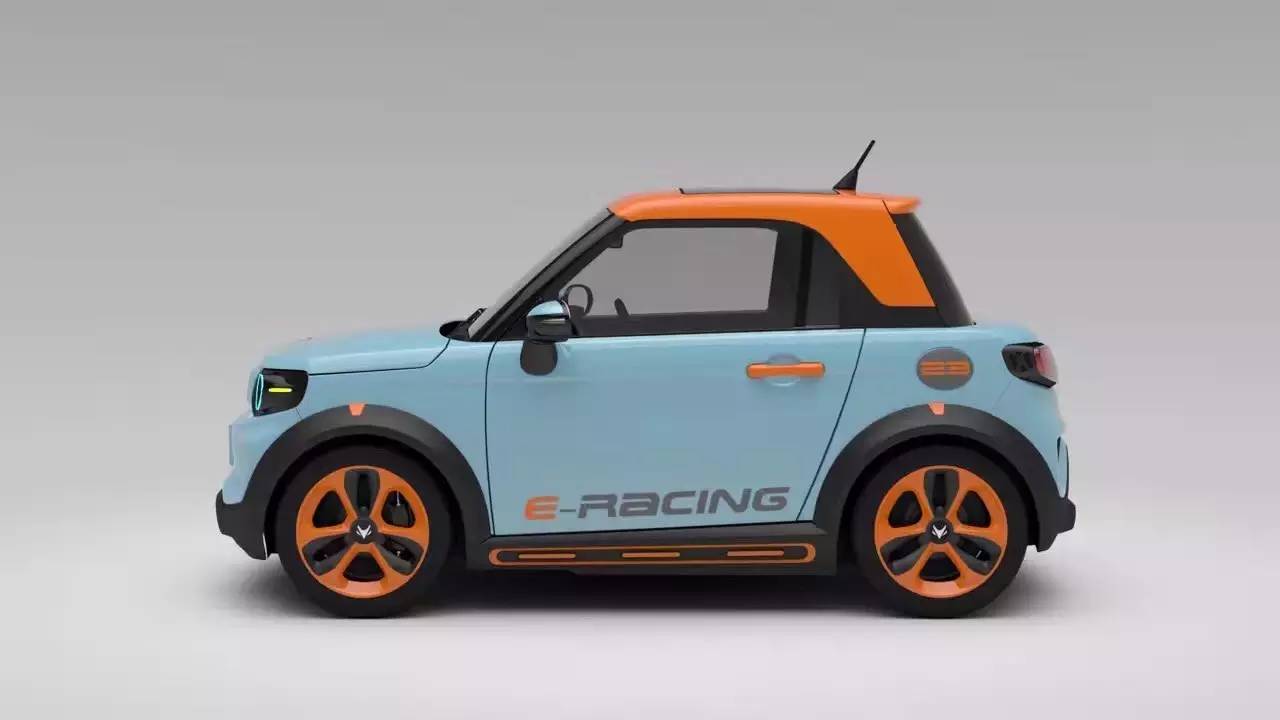 北汽發(fā)布微型電動(dòng)車(chē)ARCFOX-1,有型還有黑科技,你會(huì)買(mǎi)么?