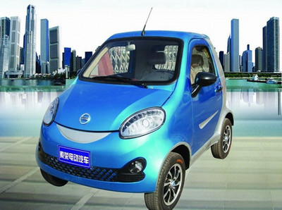 細數(shù)濟南車展上艱難生存的低速車企