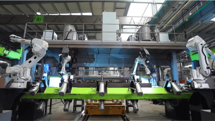 半年銷售破百億！中聯(lián)重科WA系列塔機引領智能建造新浪潮